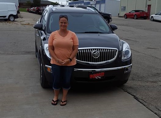  Maquoketa Iowa Buick Enclave Dealer